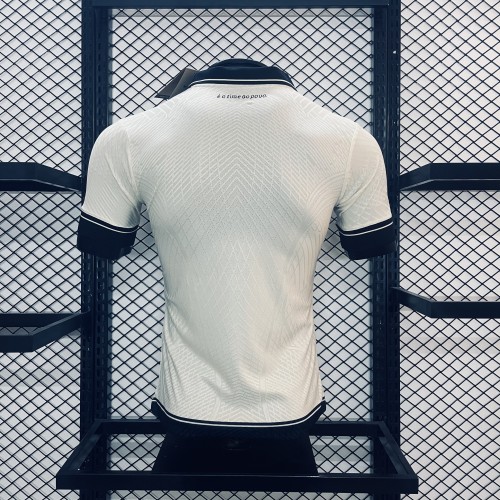 Retro Jersey Player Version 2023-2024 Corinthians Third Away Soccer Jersey