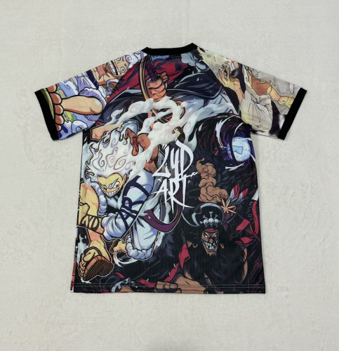 Fan Version Japan 2025 Comic Soccer Jersey Football Shirt