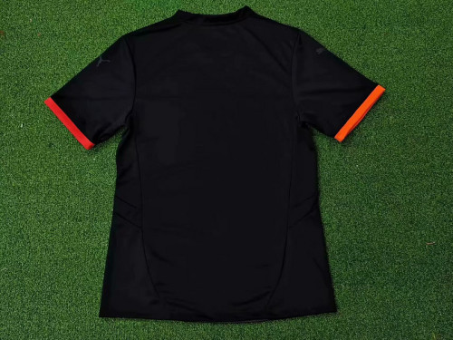 Fan Version 2025-2026 Galatasaray Black Special Edition Soccer Jersey Football Shirt