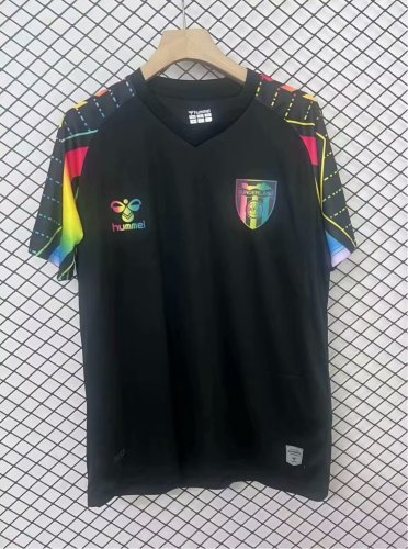 Fans Version 2025-2026 Sunderland Joint Edition Soccer Jersey Football Shirt