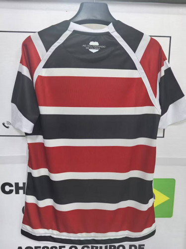 Fans Version 2025-2026 Santa Cruz Home Soccer Jersey Football Shirt