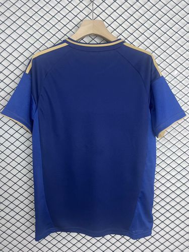 Fan Version 2025-2026 Hamburg Away Blue Soccer Jersey Hamburger Football Shirt