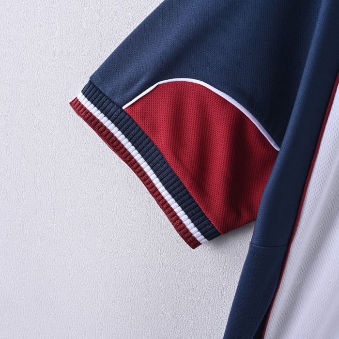 Retro Jersey 1999-2001 West Ham United Away White Soccer Jersey Vintage Football Shirt