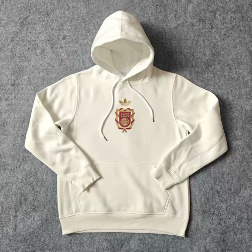2024-2025 Bayern Munich 125th Anniversary Soccer Training Hoodie Football Hoody