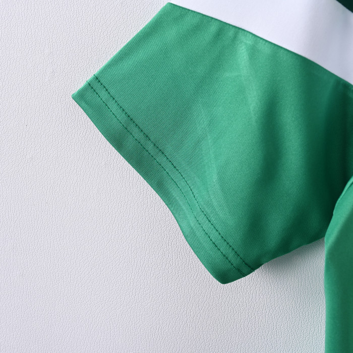 Retro Camisetas de Futbol 2014 Mexico Home Soccer Jersey Vintage Football Shirt