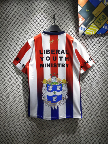 Retro Model 2025-2026 Chivas Angels Soccer Jersey Football Shirt
