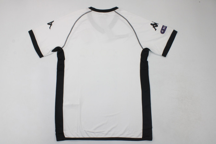 Retro Jersey Valencia 2010-2011 Home Soccer Jersey Vintage Football Shirt