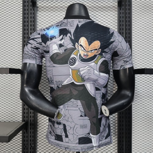 Player Version 2025 Japan Grey Special Edition Soccer Jersey Football Shirt
