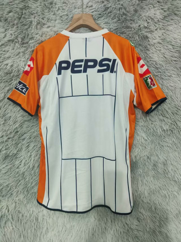 Retro Jersey 2004 Pumas Home Soccer Jersey Vintage Football Shirt