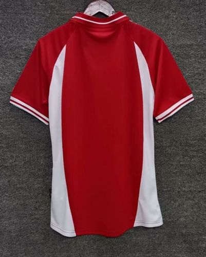 Retro Jersey 2001 China Home Soccer Jersey Vintage Football Shirt
