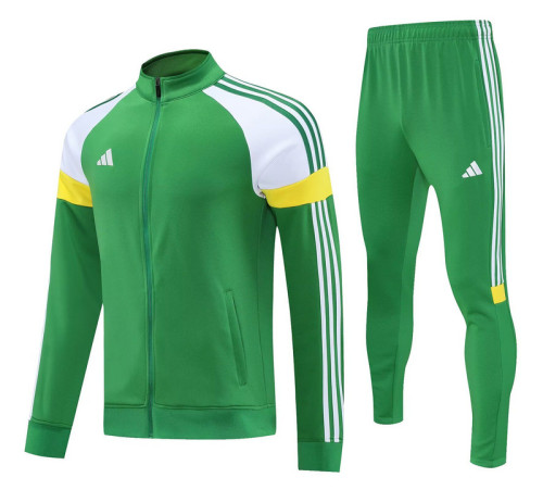 2013 Model Soccer Training Jacket Football Jacket and Pants