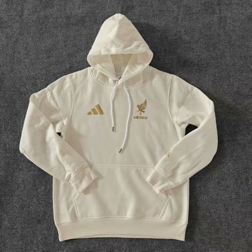 2025-2026 Mexico Soccer Training Hoodie Football Hoody