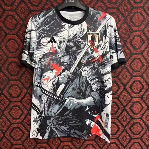 Fan Version 2025 Japan Comic Soccer Jersey Football Shirt