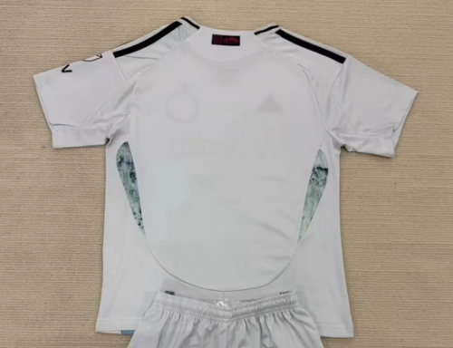 Fans Version 2025-2026 Colorado Rapids Away Soccer Jersey Football Shirt