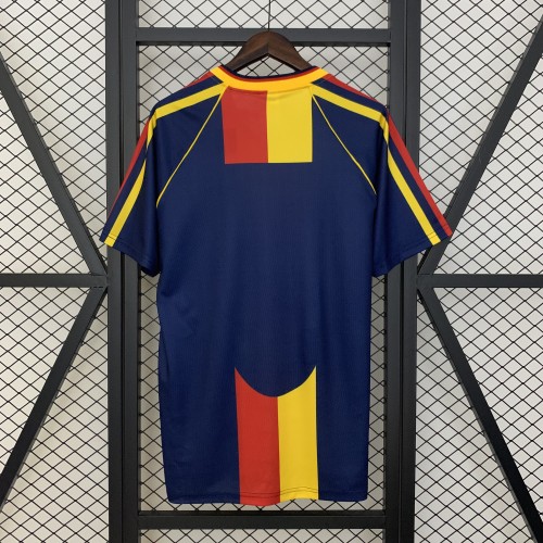 Retro Jersey 1998-1999 Galatasaray Third Away Soccer Jersey Vintage Football Shirt