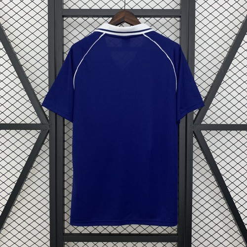 Retro Jersey 1993 Universidad de Chile Home Soccer Jersey Vintage Football Shirt