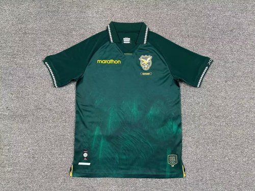 Fan Version 2025 Bolivia Home Soccer Jersey Football Shirt