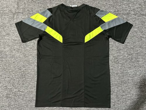 Fan Version 2025-2026 The Columbus Crew Black Soccer Jersey Football Shirt