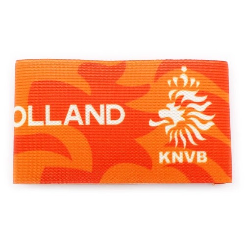 Netherlands Soccer Captain Armbands