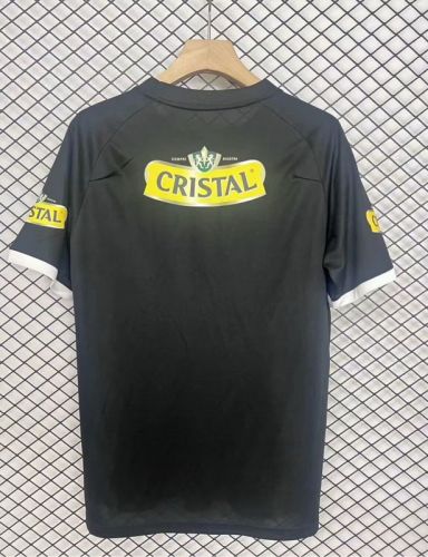 Retro Jersey 2011 Colo-Colo Third Away Black Soccer Jersey Vintage Football Shirt