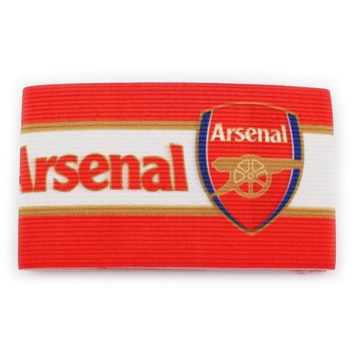 Arsenal Soccer Captain Armbands