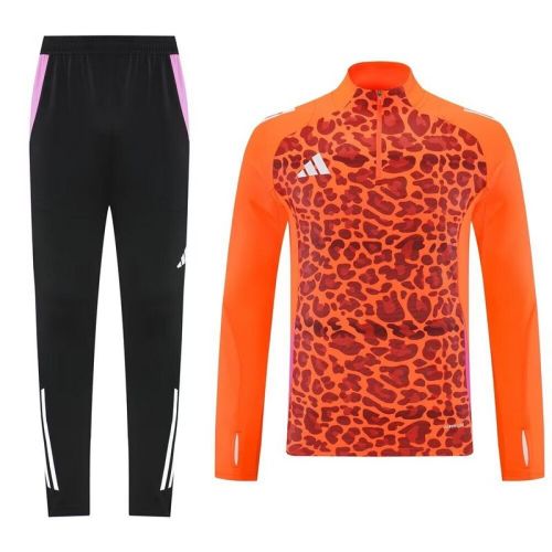 2025 AB08 DIY Soccer Training Sweater and Pants Football Kit