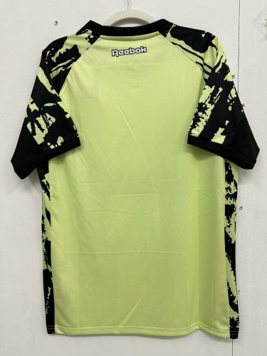Fan Version 2025-2026 Botafogo Yellow Goalkeeper Soccer Jersey Football Shirt