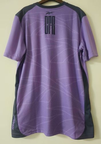 Fan Version 2025-2026 Botafogo Purple Soccer Training Jersey Football Shirt