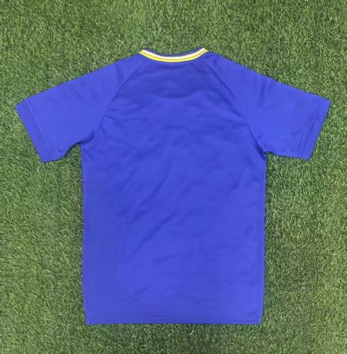 Fans Version 2025-2026 Uzbekistan Football Association Home Soccer Jersey Oʻzbekiston Football Shirt