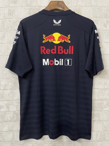 2025 Red Bull Black Shirt
