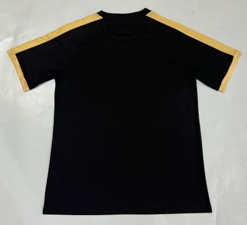 Fan Version 2025-2026 Vasco Da Gama Black Soccer Jersey Footall Shirt