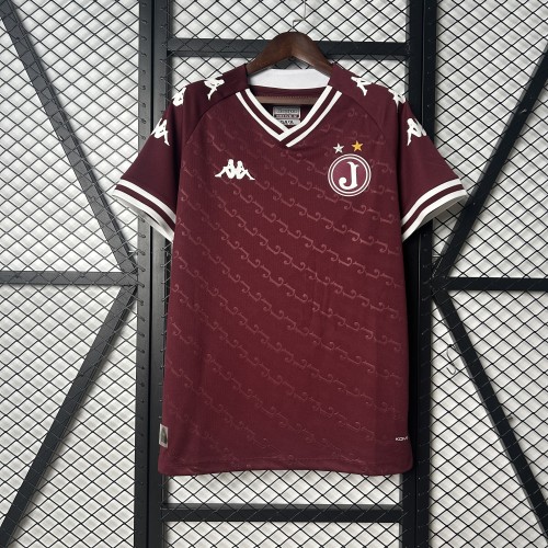 Fan Version 2025-2026 Juventus da Mooca Soccer Jersey Clube Atlético Juventus Football Shirt