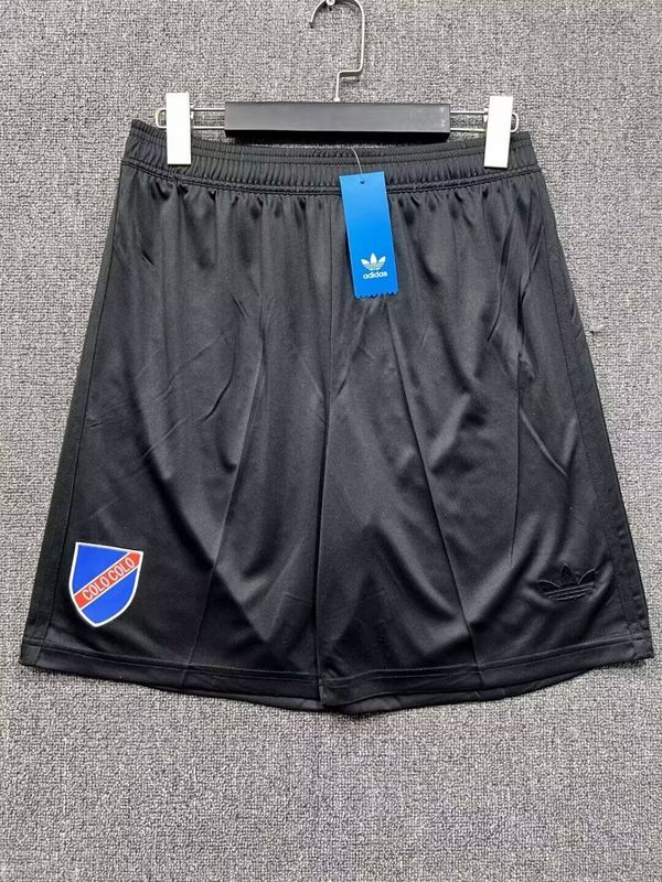 2025-2026 Colo Colo 100th Anniversay Soccer Shorts Football Shorts