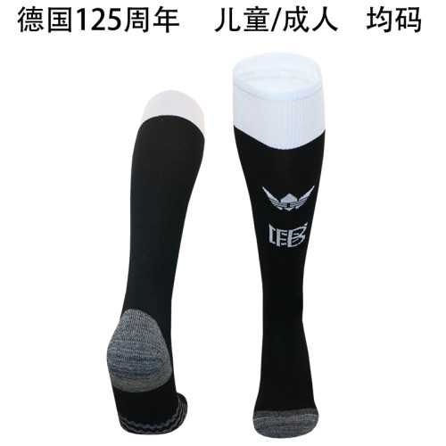 Youth/Adult Germany 2025 125th Anniversary Soccer Socks Football Socks