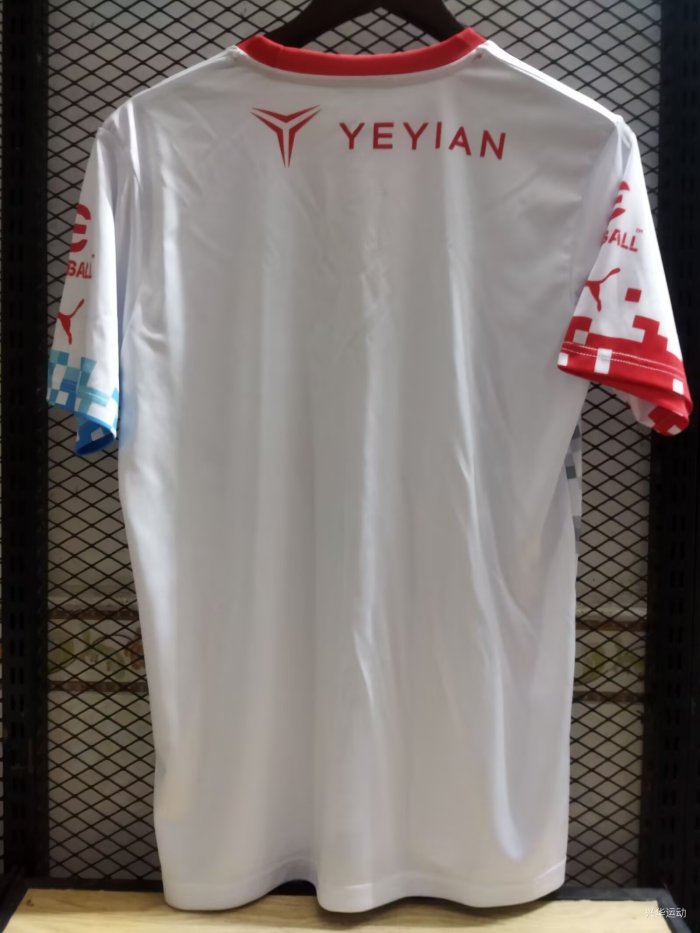 Fan Version 2025-2026 Chivas Special Edition Soccer Jersey Football Shirt