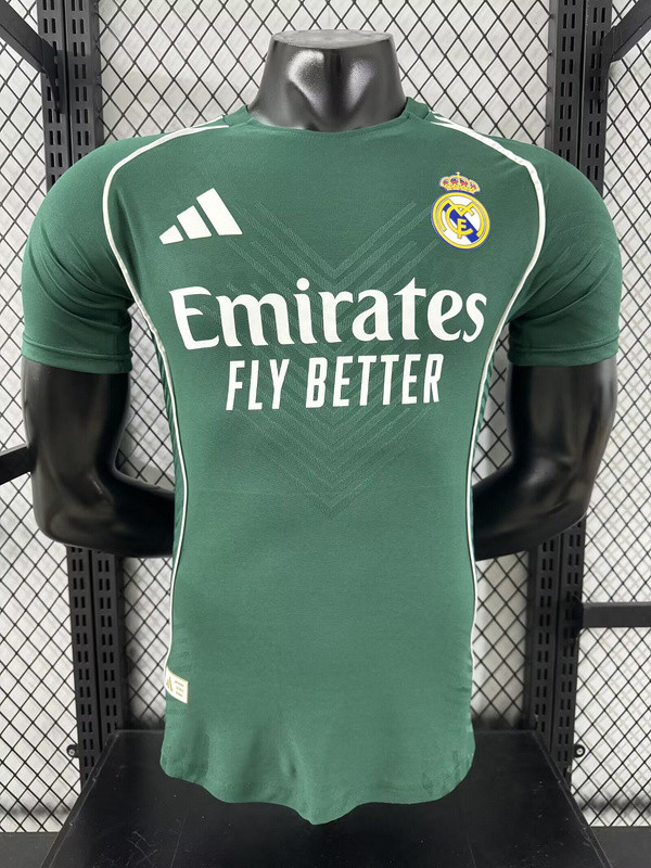 US 35 00 Player Version 2025 2026 Real Madrid Green Soccer Jersey us-35-00-player-version-2025-2026-real-madrid-green-soccer-jersey