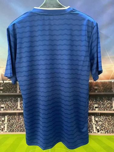 Fan Version 2025-2026 Everton Home Soccer Jersey Football Shirt