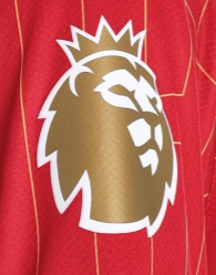 with EPL Patch Fans Version 2024-2025 Liverpool CHAMPIONS 20 Home Soccer Jersey