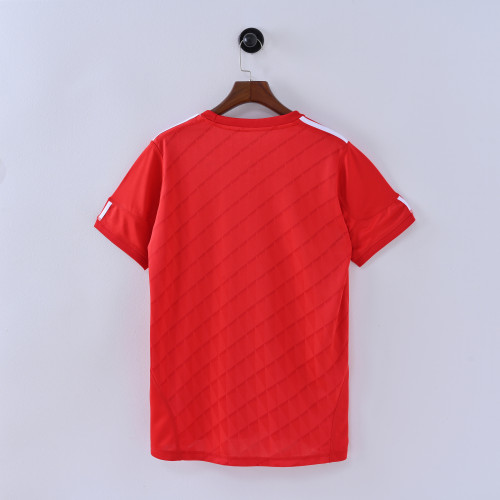 Retro Jersey 2010-2011 Liverpool Home Soccer Jersey Vintage Football Shirt
