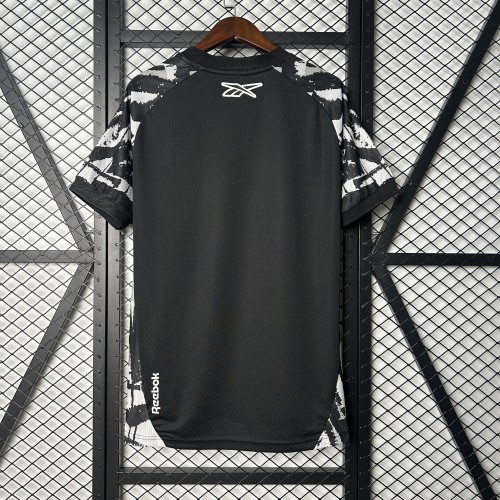 Fan Version 2024-2025 Botafogo Third Away Soccer Jersey Football Shirt