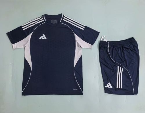 AD 742 Blank Soccer Training Jersey Shorts DIY Cutoms Uniform