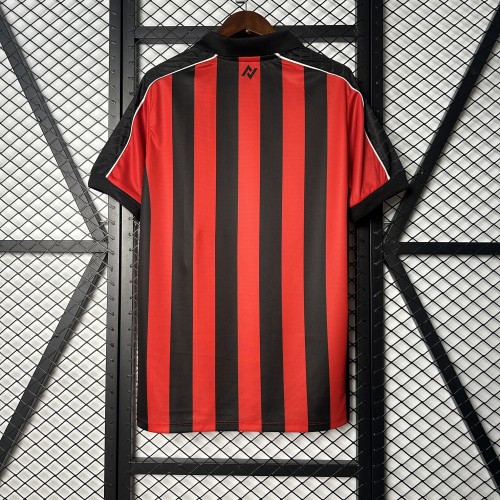 Fan Version 2025-2026 Victoria Away Soccer Jersey Football Shirt