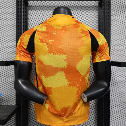 Player Version 2025-2026 Paris Third Away Soccer Jersey Football Maillot