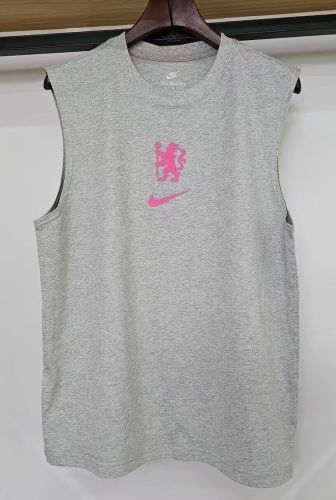 Fan Version 2024-2025 Chelsea Cotton Soccer Vest