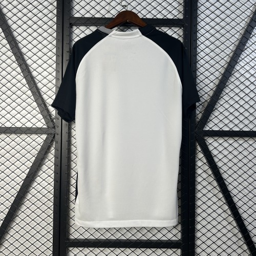 Fan Version 2025-2026 Corinthians Home Soccer Jersey Football Shirt