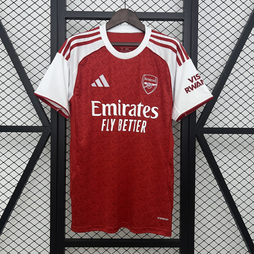 Fan Version Arsenal 2025-2026 Home Soccer Jersey Football Shirt