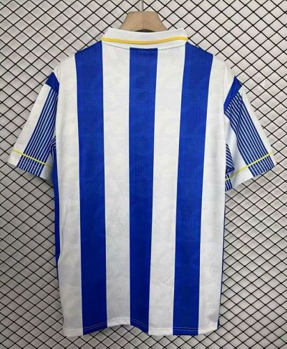Retro Jersey 1994-1995 Sheffield Wednesday Home Soccer Jersey Football Shirt