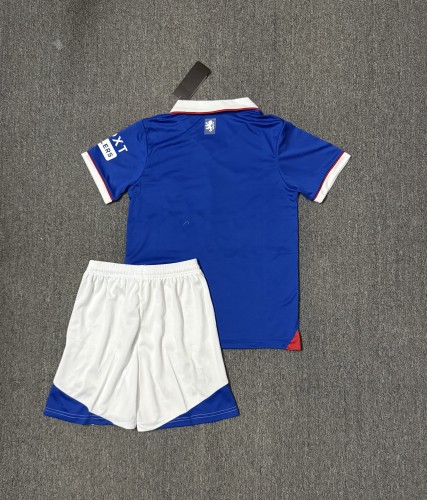 Adult Uniform 2025-2026 Queens Park Rangers Home Soccer Jersey Football Shirt