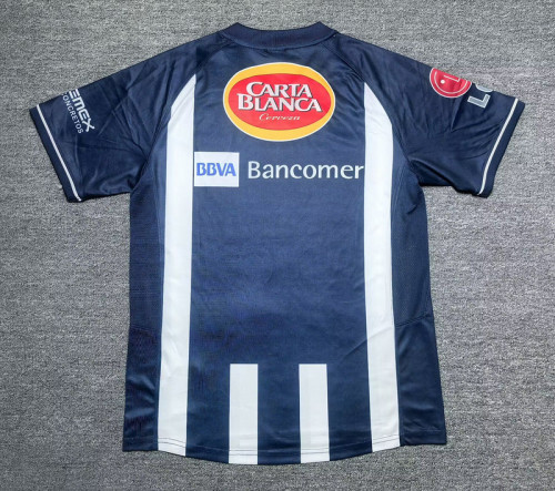 Retro Jersey 2005 Monterrey Home Soccer Jersey Vintage Football Shirt