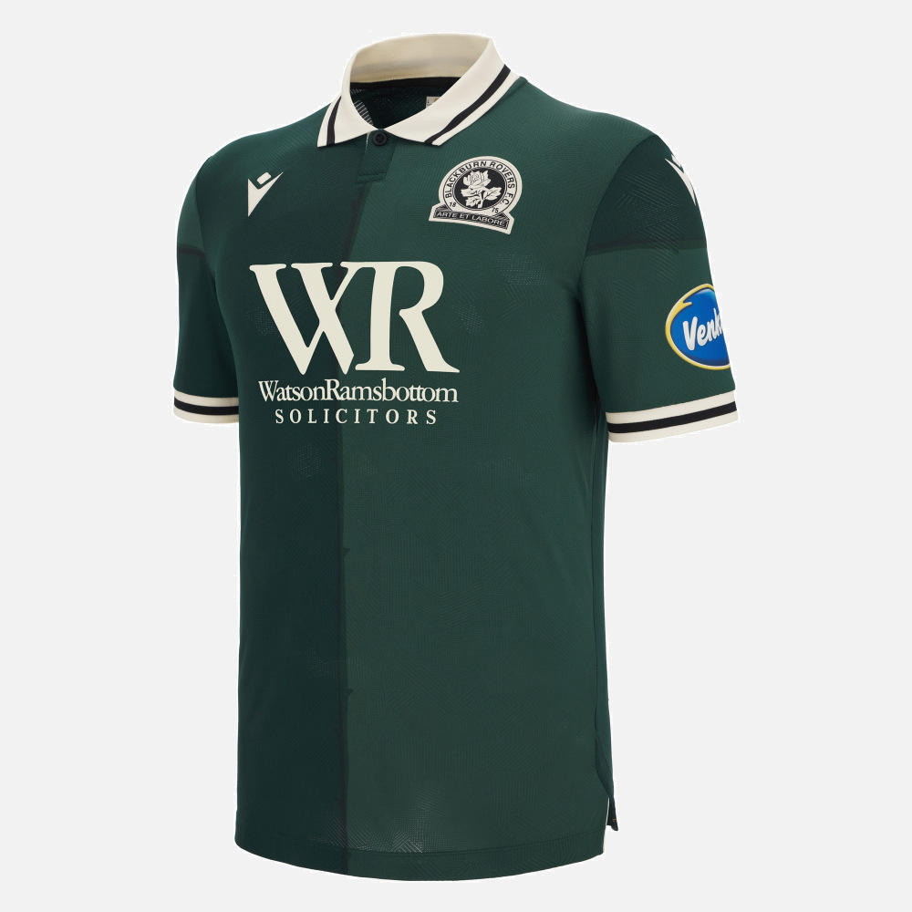 Blackburn Rovers 25 26 150th Anniversary Third Kit Www jersey777 Blackburn Rovers 25 26 150th Anniversary Third Kit Www jersey777